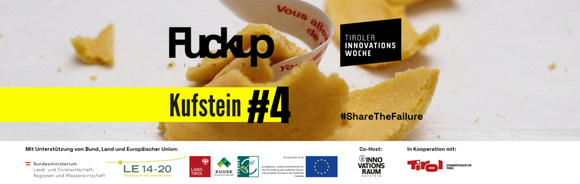 Fuckup Nights Kufstein #4