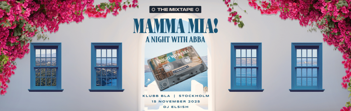 Mamma Mia! A Night: Stockholm