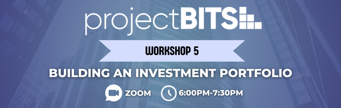 Select tickets – Project BITS - Building an Investment Portfolio ...