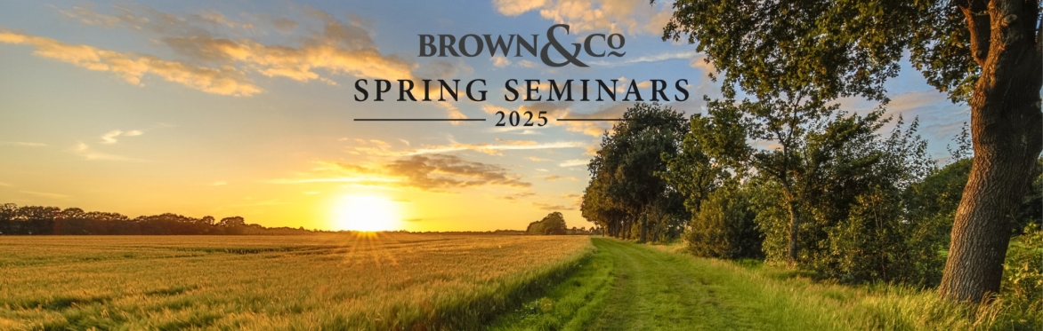 Brown&Co Spring Seminar | Holt RFC | 26th Feb 2025