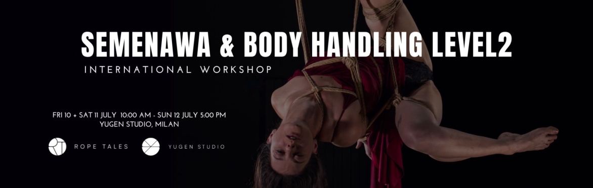 International  workshop lev 2 in Milan