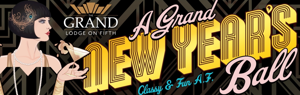 Grand New Years Eve Ball