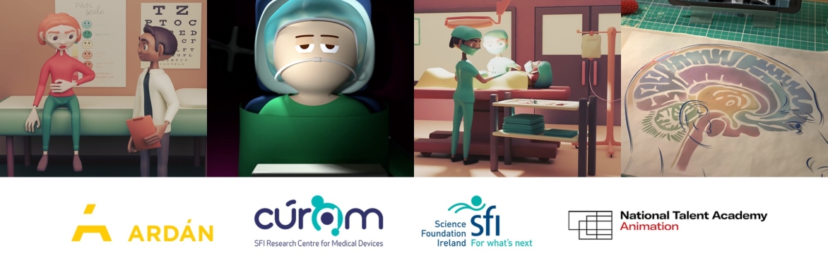 Science on Screen Animations Launch