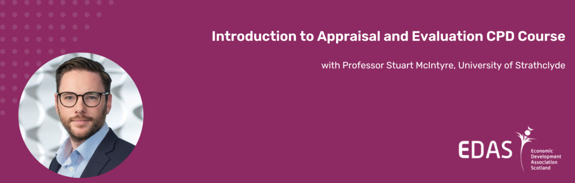 Introduction to Appraisal and Evaluation