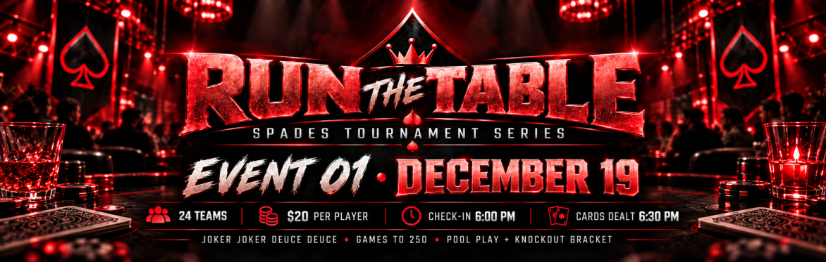 Run The Table - MPLS