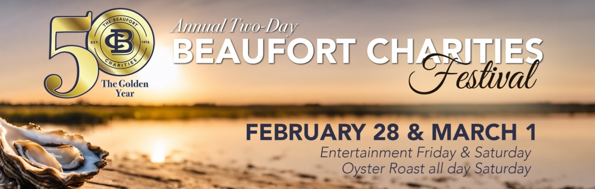 Beaufort Charities 2025 Festival