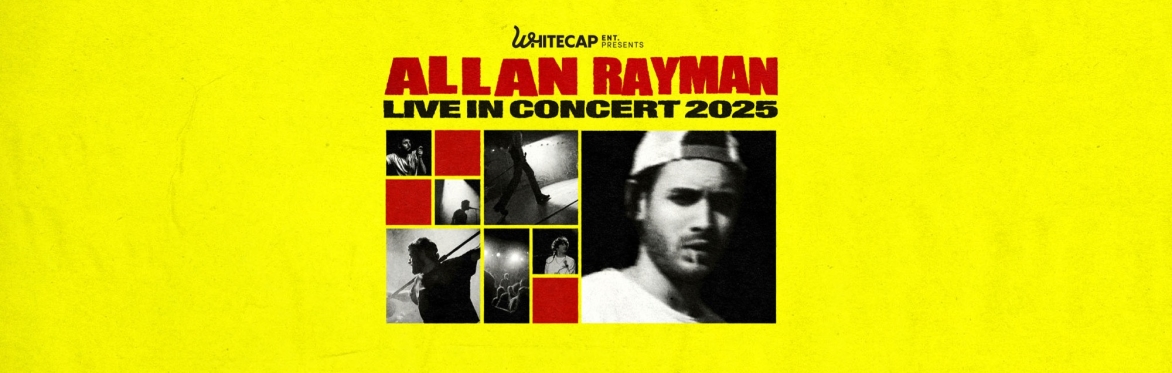 Allan Rayman live at Tide and Boar!