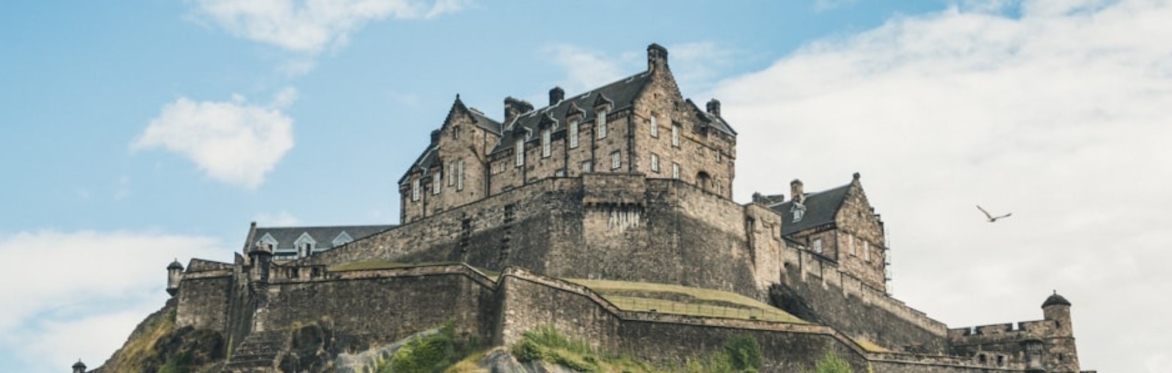 Help Musicians comes to: Edinburgh