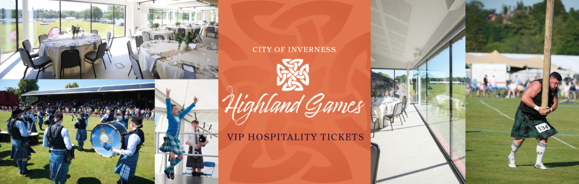 Inverness Highland Games | Hospitality