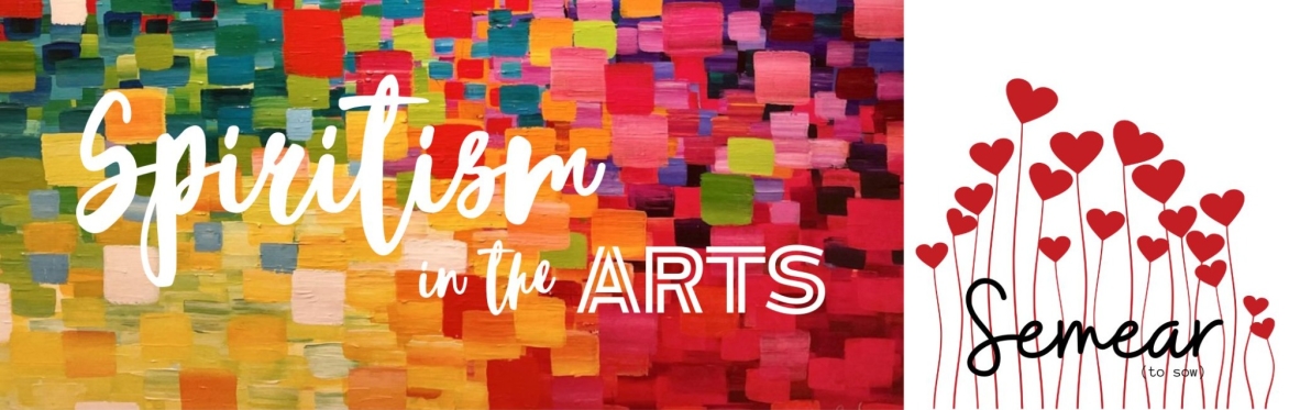 Spiritism in the Arts - Cacá Rezende & Guests