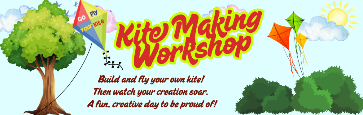 Kite Making Workshop