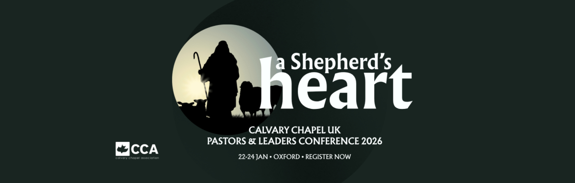 CCUK Pastors & Leaders Conference 2026