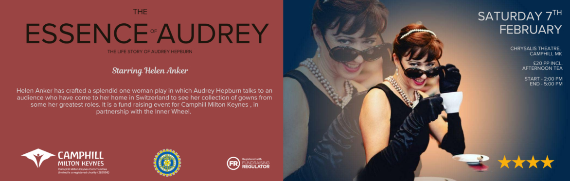 The Essence of Audrey