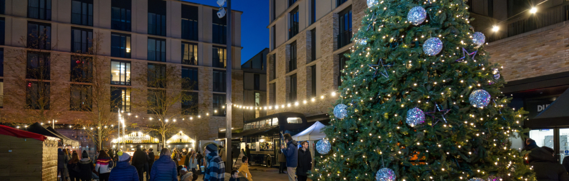 Eddington's Winter Warmer