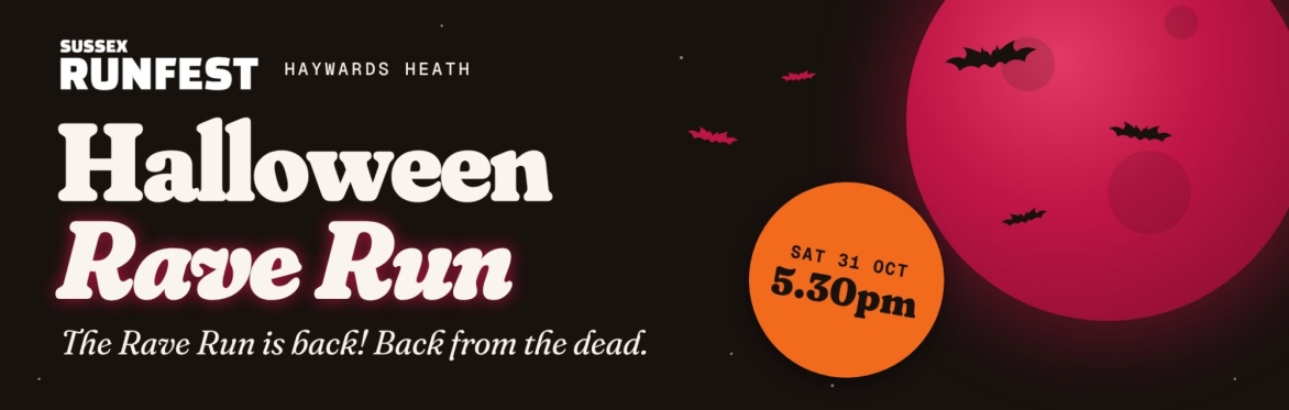 Halloween Rave Run