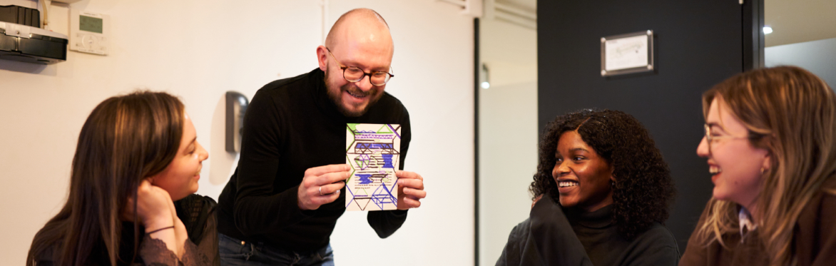 Experimental Poetry and Creative Writing Course