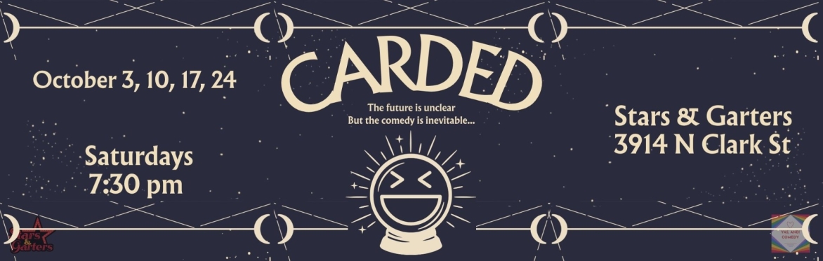 Carded