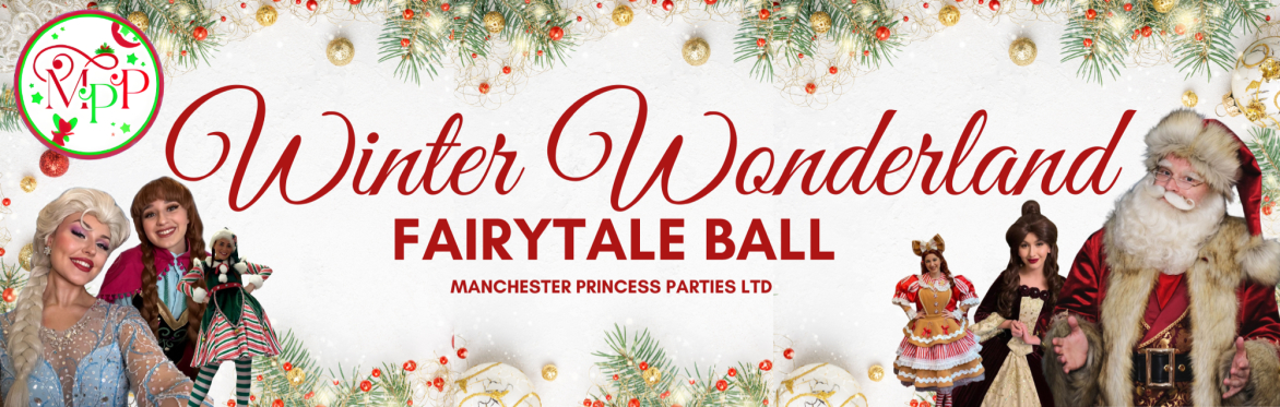 Winter Wonderland Fairytale Ball