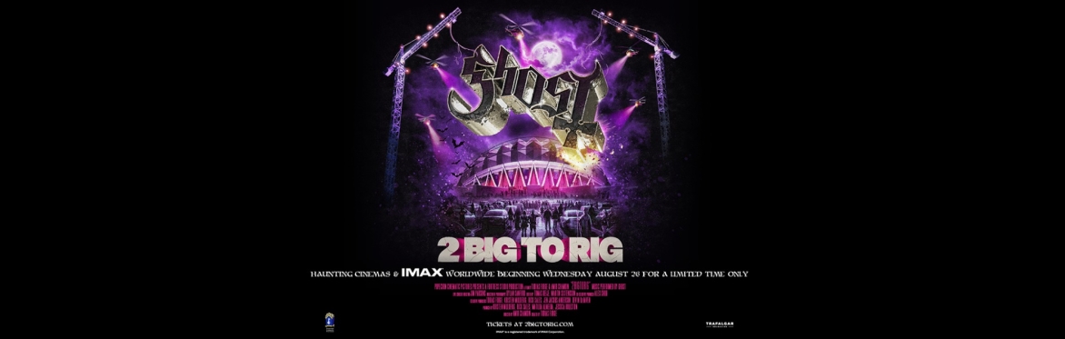 Ghost film poster