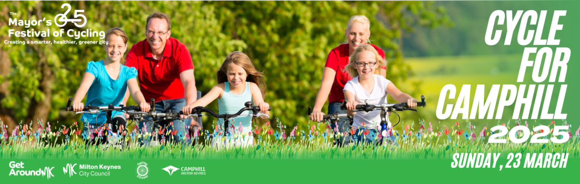 Cycle for Camphill MK