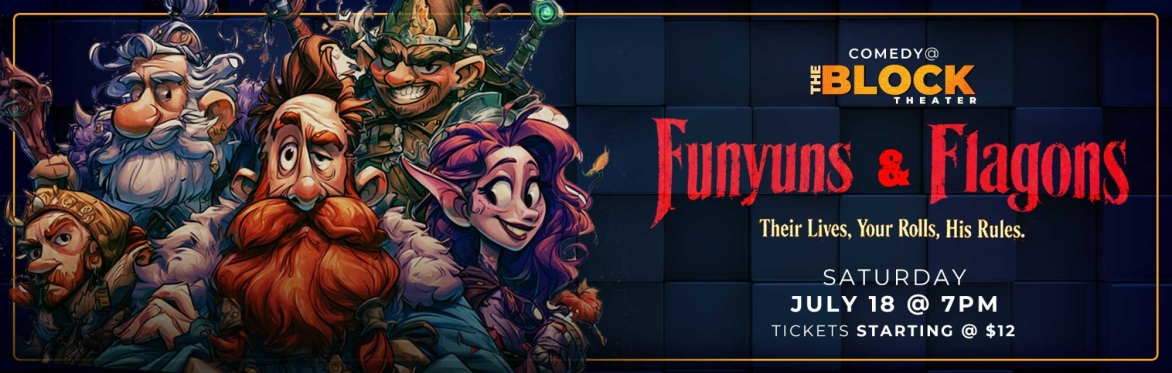 Funyuns & Flagons at You42 Studios