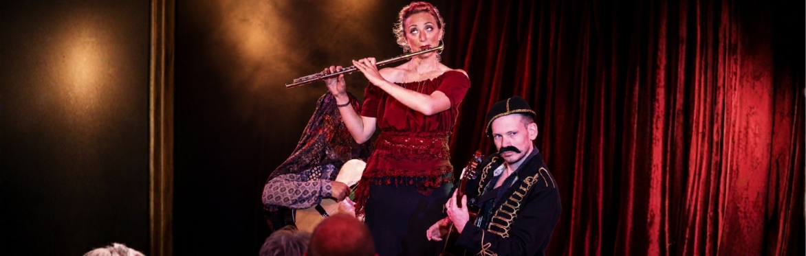 A Pocket Opera at The Mission Theatre, 3 and 4 December