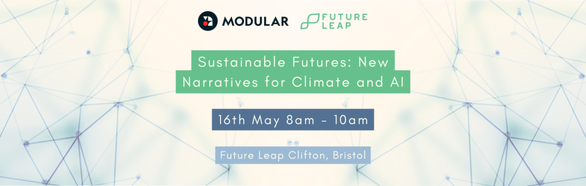 Sustainable Futures: New Narratives for Climate & AI
