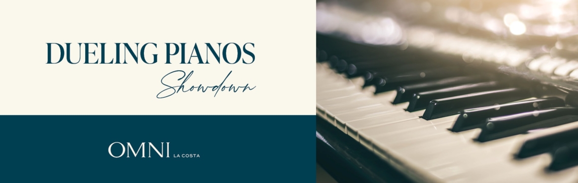 Dueling Pianos