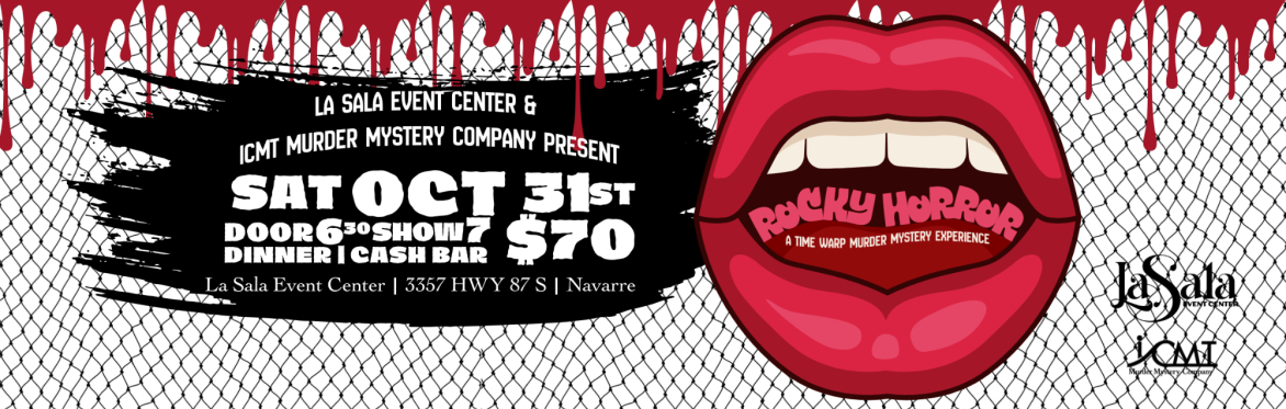 Murder Mystery | Rocky Horror