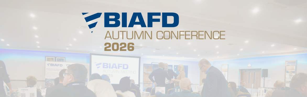 BIAFD Autumn conference 2026