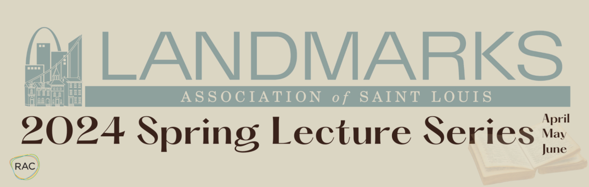 Landmarks Lecture Series: "Building a Family Archive” ~ Emma Prince
