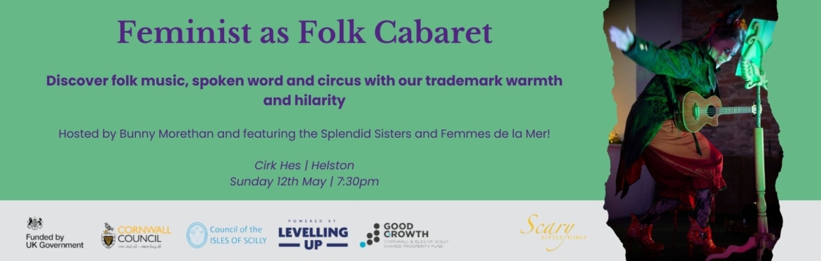 Feminist as Folk Cabaret