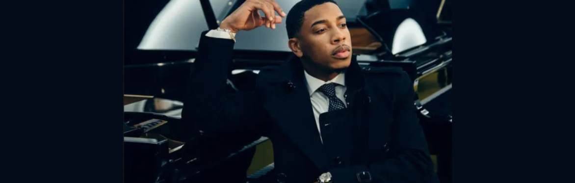 Christian Sands Trio - Five-Time Grammy Nominated Pianist