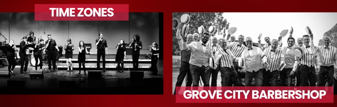 Community Concert: TIME, The Grove City Barbershop Chorus