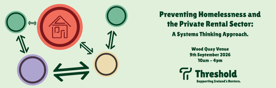 Preventing Homelessness and the Private Rental Sector: a Systems Thinking Approach