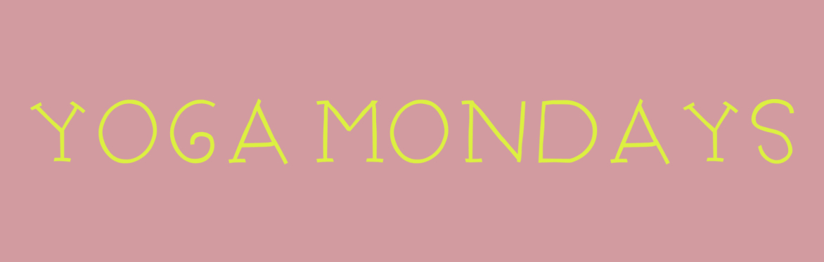 Yoga Mondays with LIOR: June 29th
