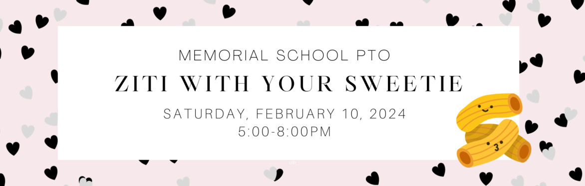 Ziti With Your Sweetie!