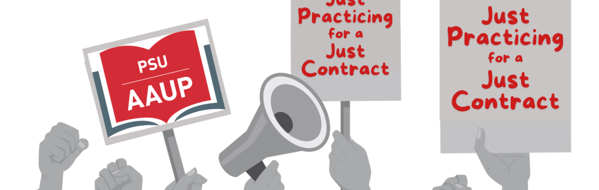 AAUP & PSU Bargaining