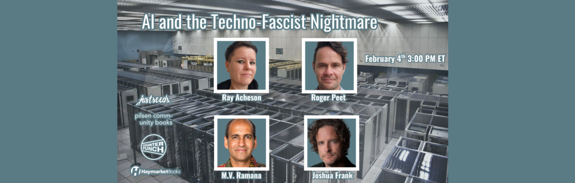 AI and the Techno-Fascist Nightmare