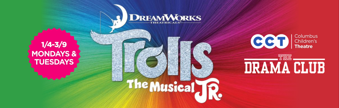 Winter Academy '27 Drama Club: Trolls Jr.