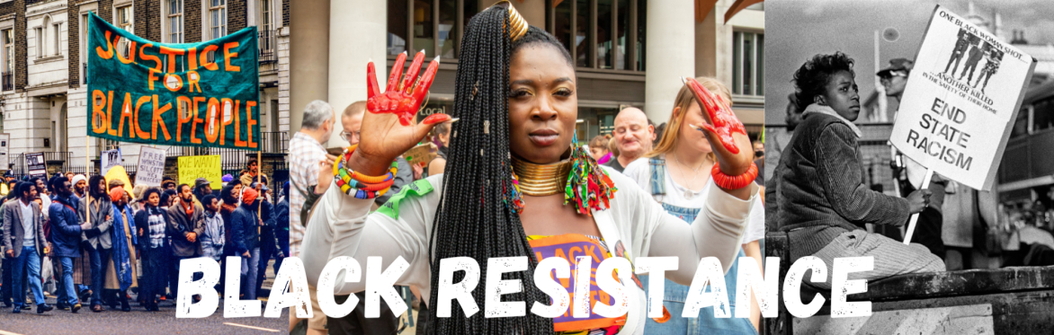 INJUSTICE: Migrant Media Film Screening with the Black Resistance Exhibition