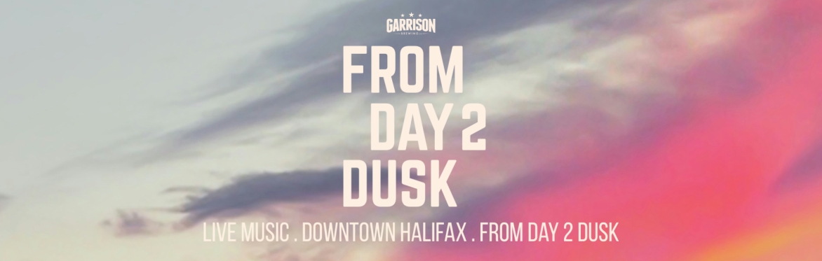 FROM DAY 2 DUSK - Saturday Shows