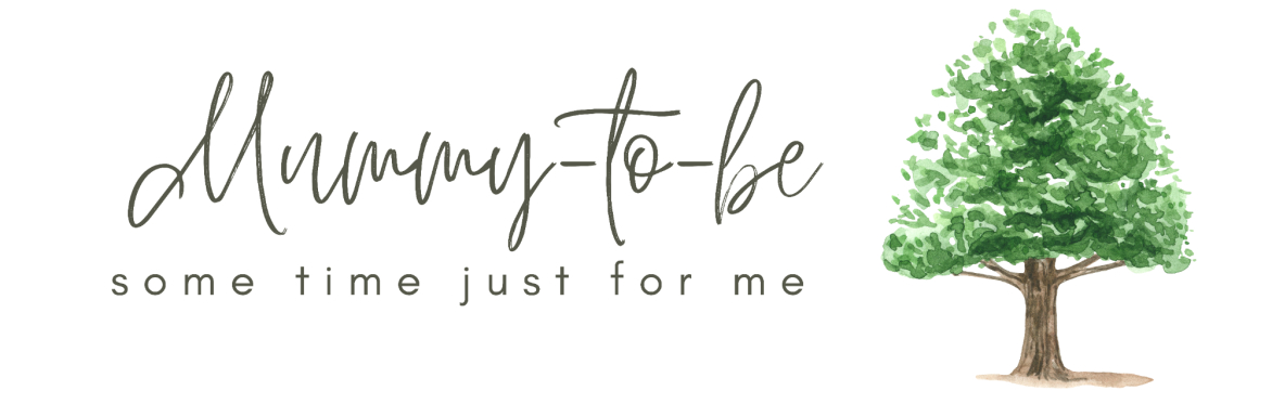 Mummy-to-be; Some time just for me...