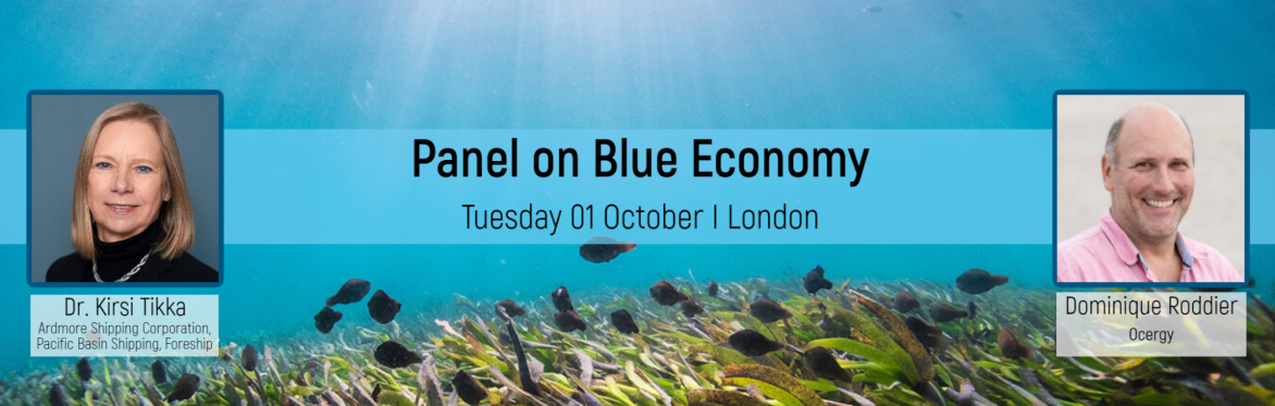UC Alumni Sustainability Group Panel on Blue Economy and Dinner