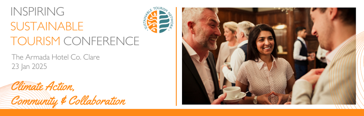 Sustainable Tourism Network's Inspiring Sustainable Tourism Conference