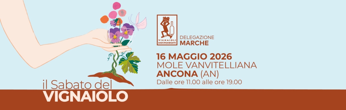 Il Sabato del Vignaiolo 2026
