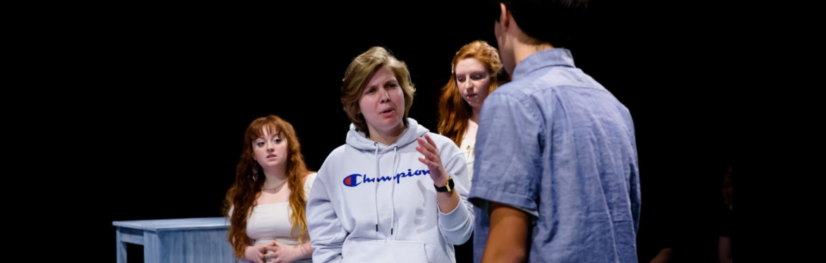 Shakespeare Scene Study Showcase