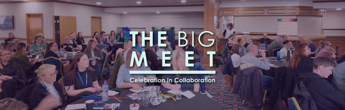 The Big Meet Header
