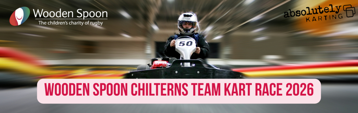 Wooden Spoon Chilterns Team Kart Race 2026 (84226EV4)