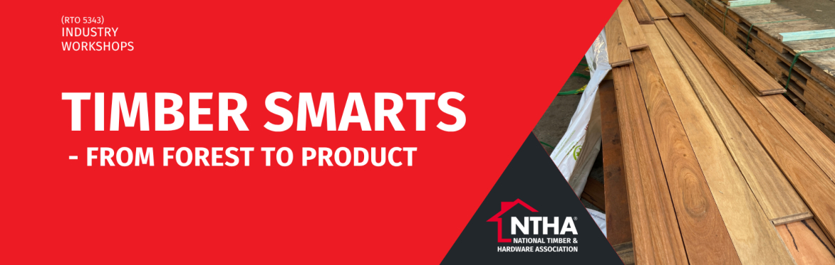 Timber Smarts Workshop